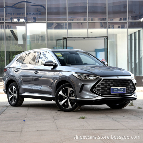 BYD Song Plus EV Electric Car Electric Car SUV Nuovi veicoli di energia automatica